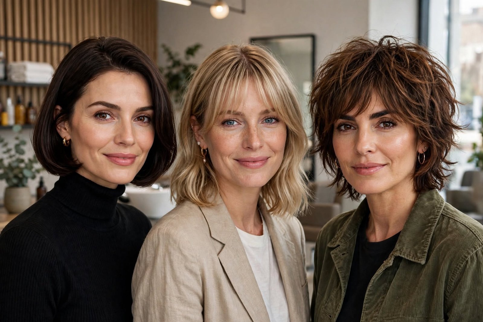 Top 3 Trending Hairstyles in the UK for 2026