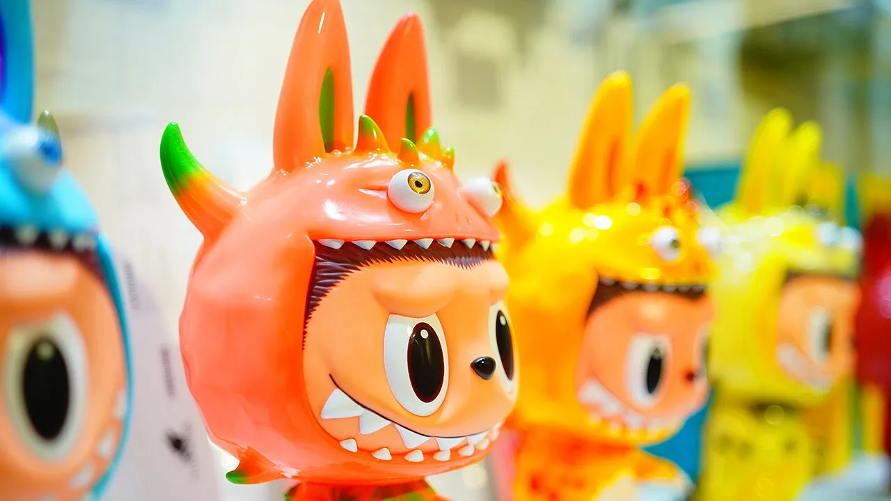 How a Chinese-Made Toy Gets to a US Retailer