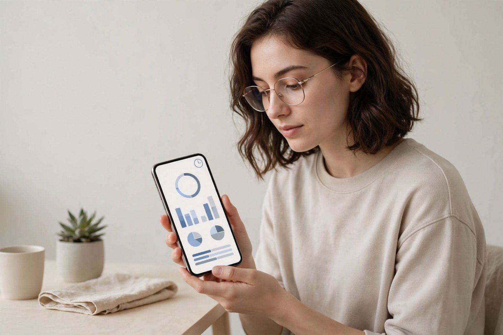Check How Much Time You Actually Spend on Your Phone