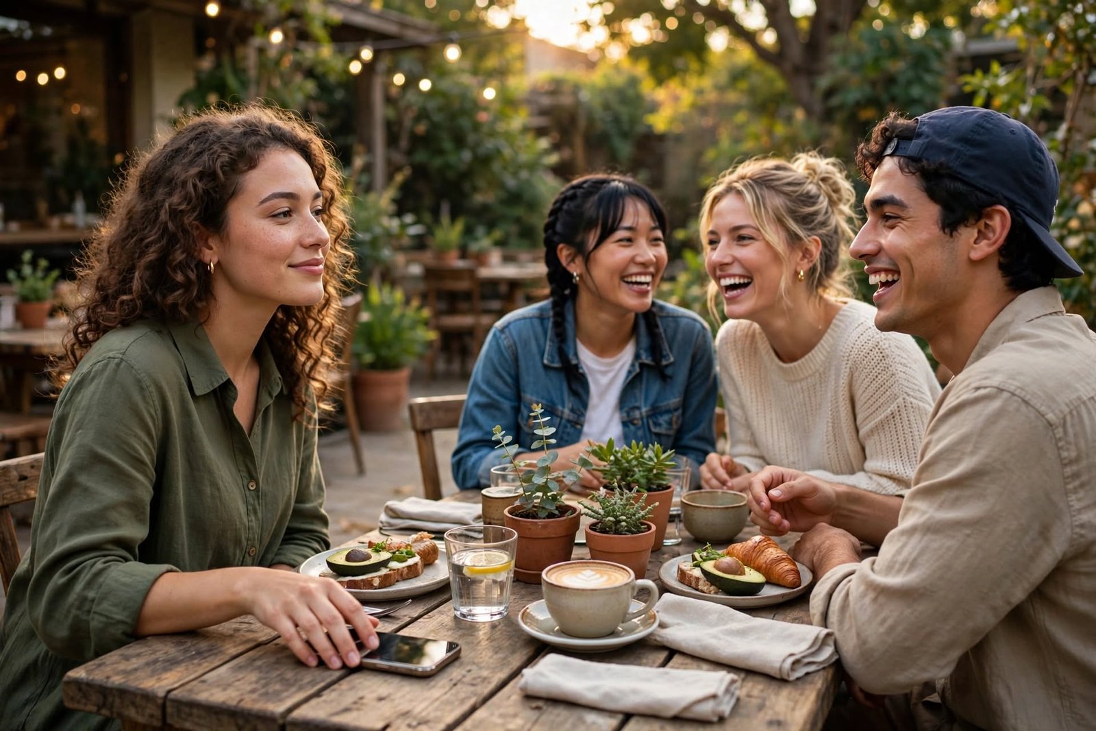 Create a Healthier Relationship With Social Media