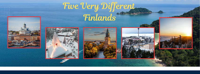 finland