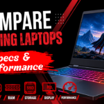 gaming laptops