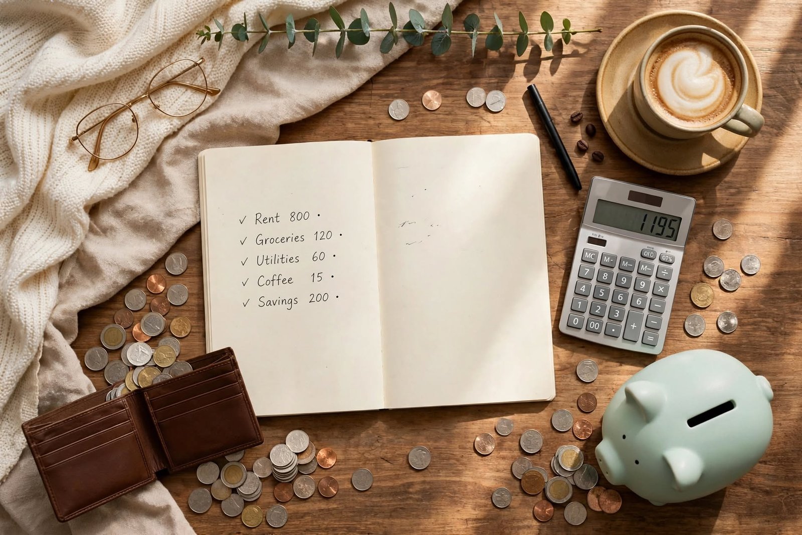 How to Manage Daily Expenses 8 Simple Money-Saving Tips