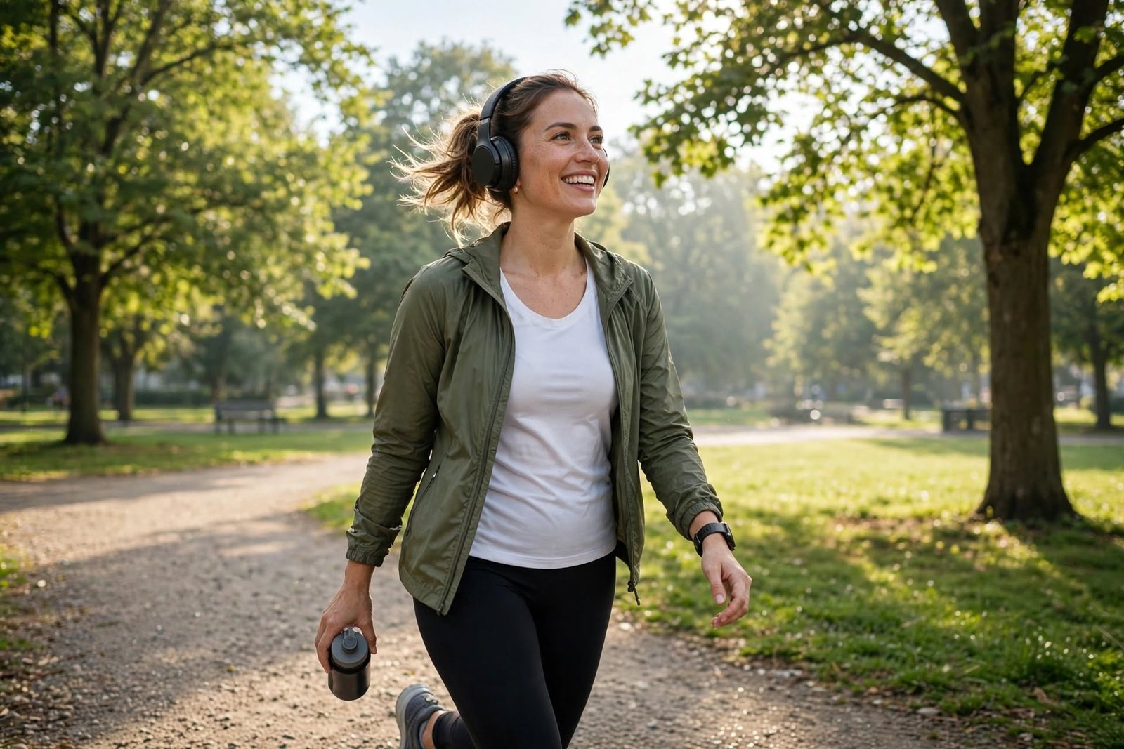 Make Walking Part of Your Daily Routine