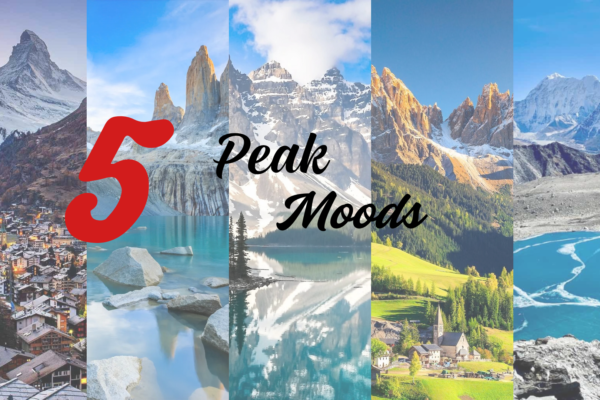 mountain destinations