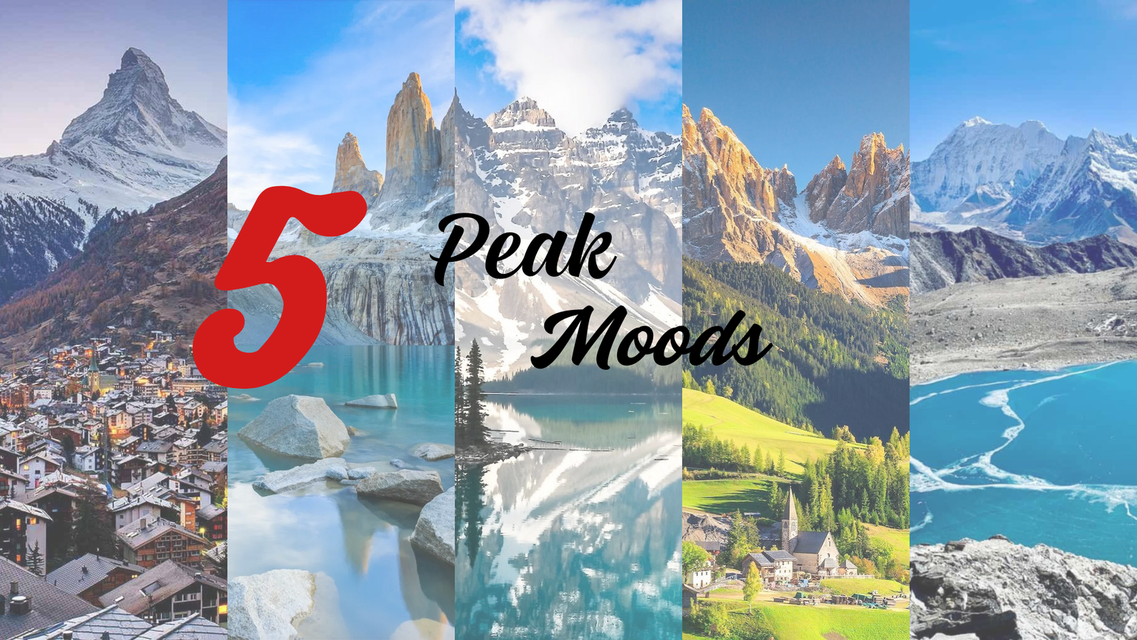 mountain destinations
