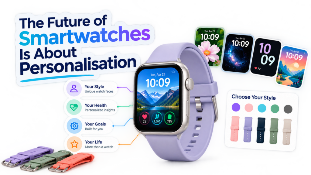 personalisation