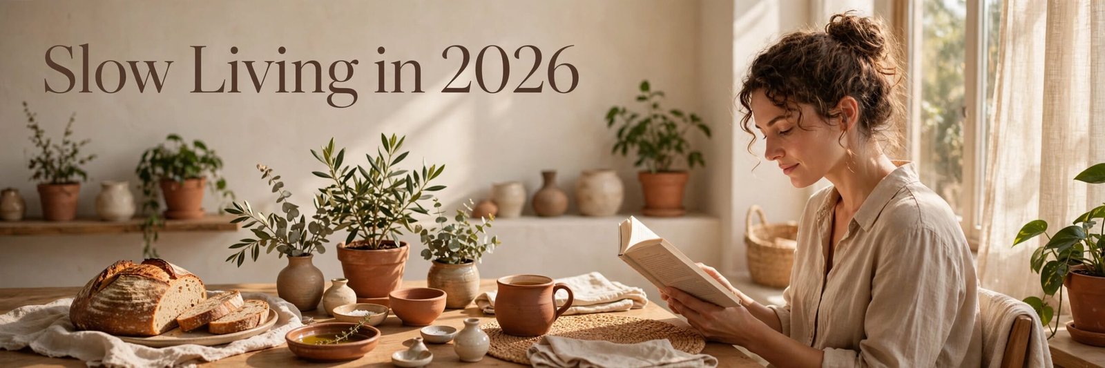 Slow Living in 2026