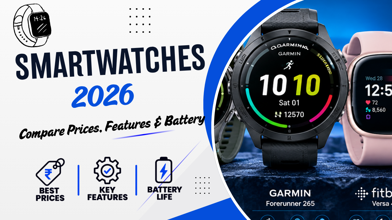 smartwatches