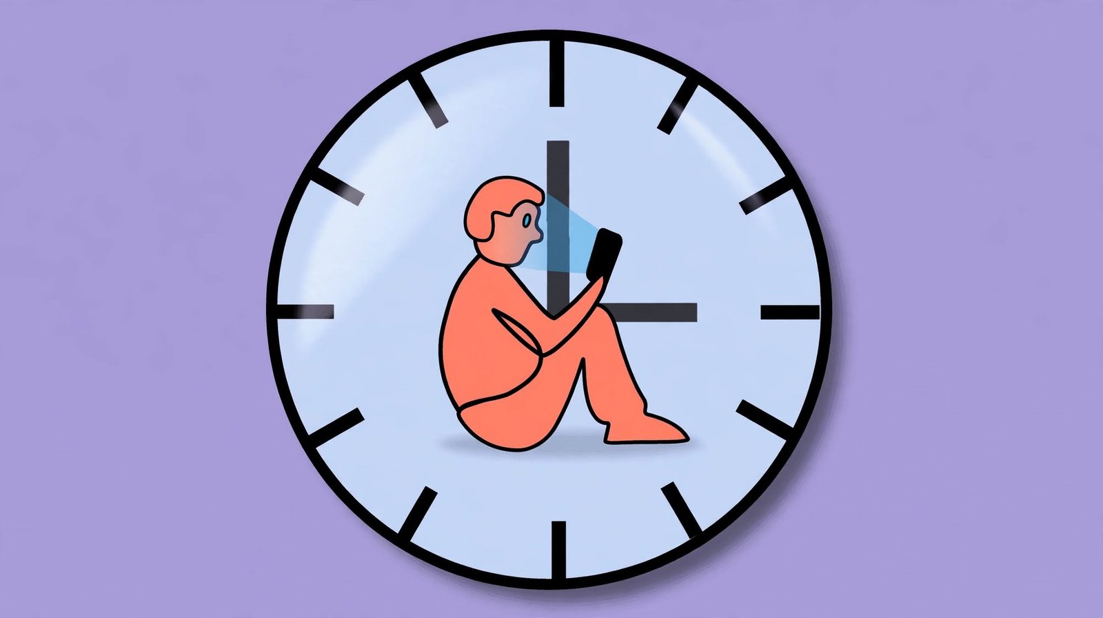 Spending Less Time on Screens