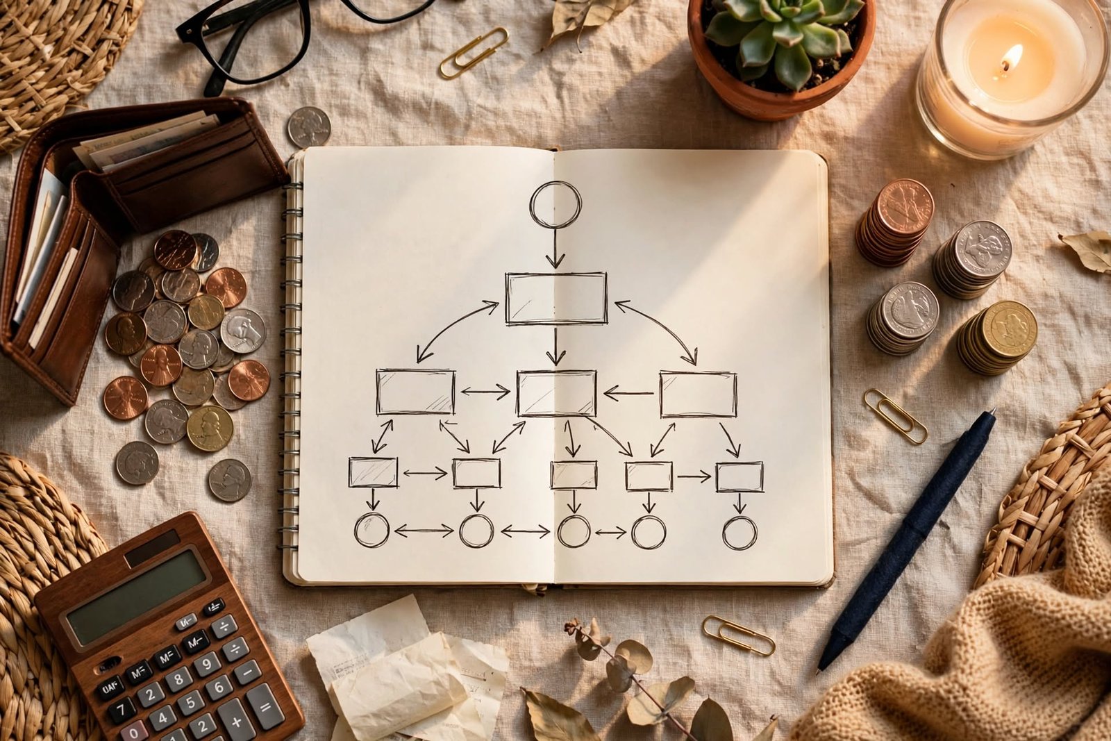 Track Where Your Money Goes