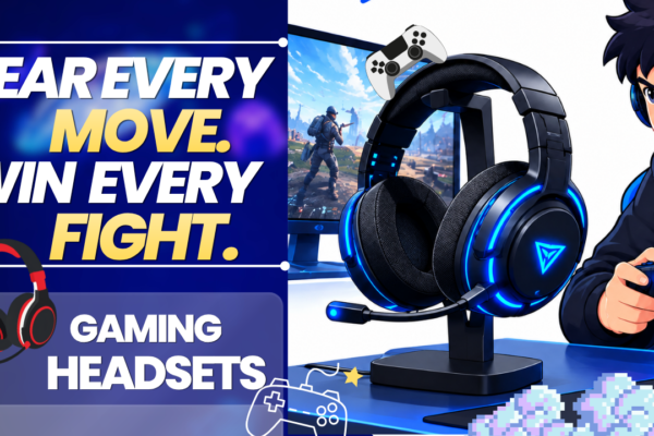 gaming headsets