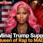 Nicki Minaj Trump Support: From Queen of Rap to MAGA Fan