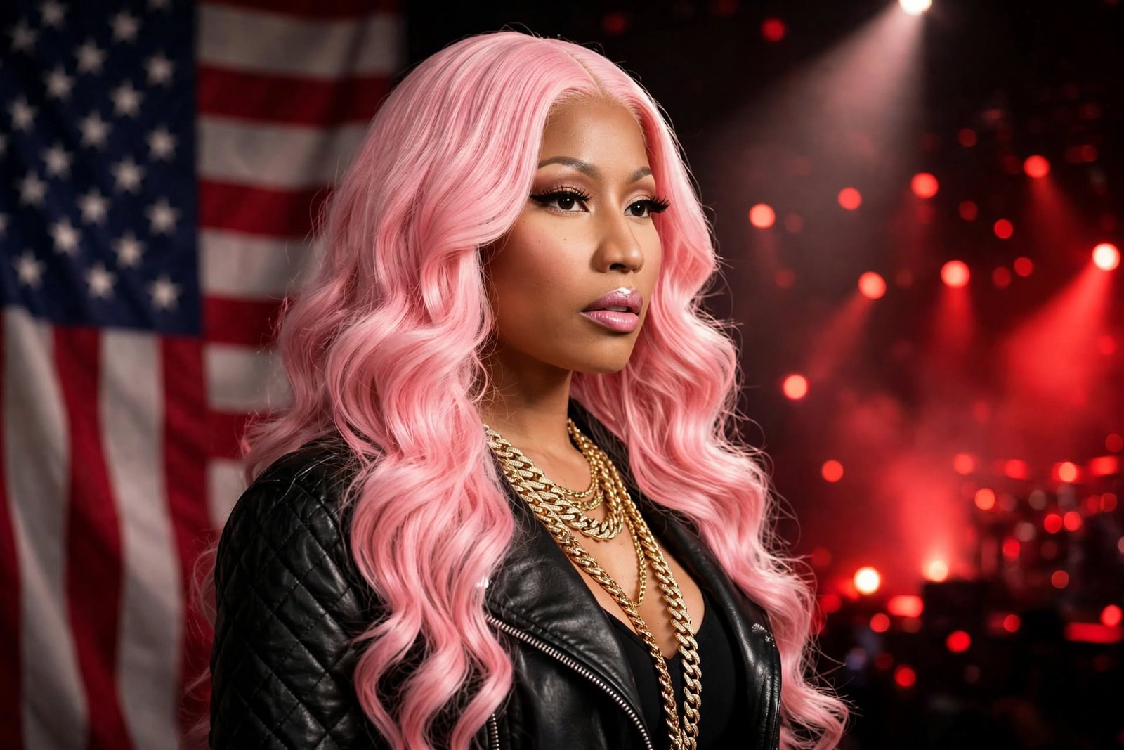 Nicki Minaj Trump Support: From Queen of Rap to MAGA Fan