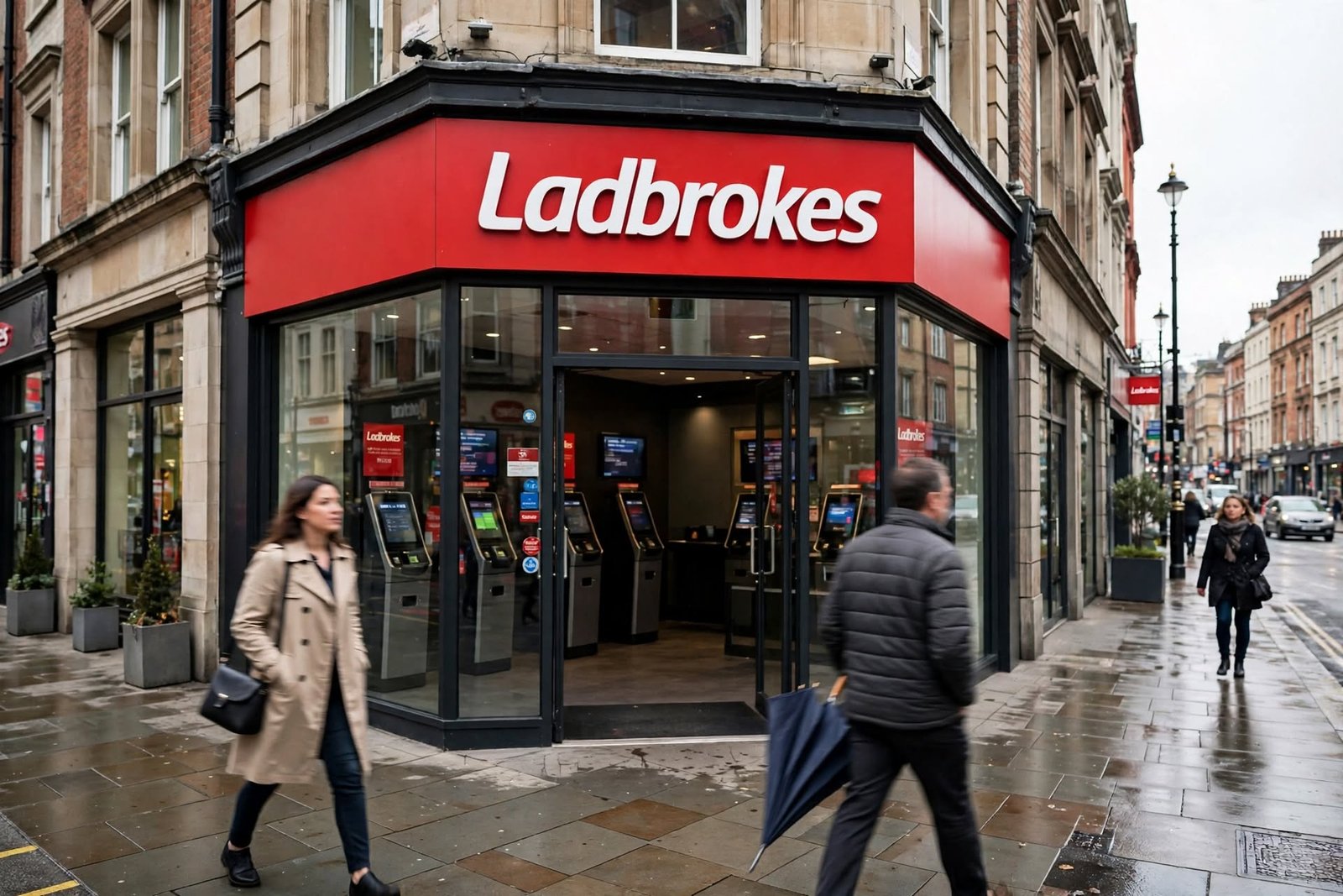 Entain UK Tax Hike: Ladbrokes Owner Faces £25M Hit