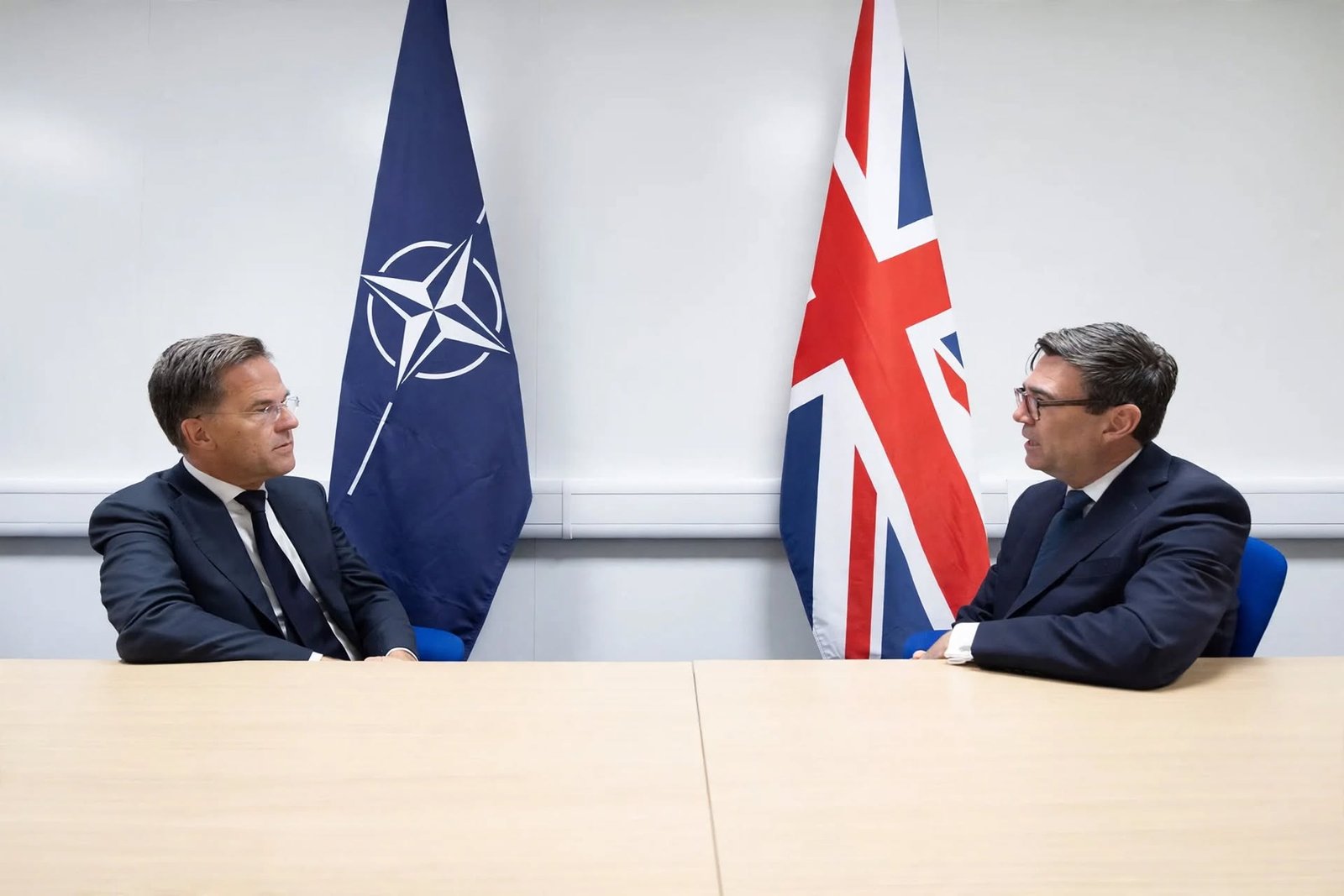 UK Defence Spending: Burnham Promises NATO Target Plan