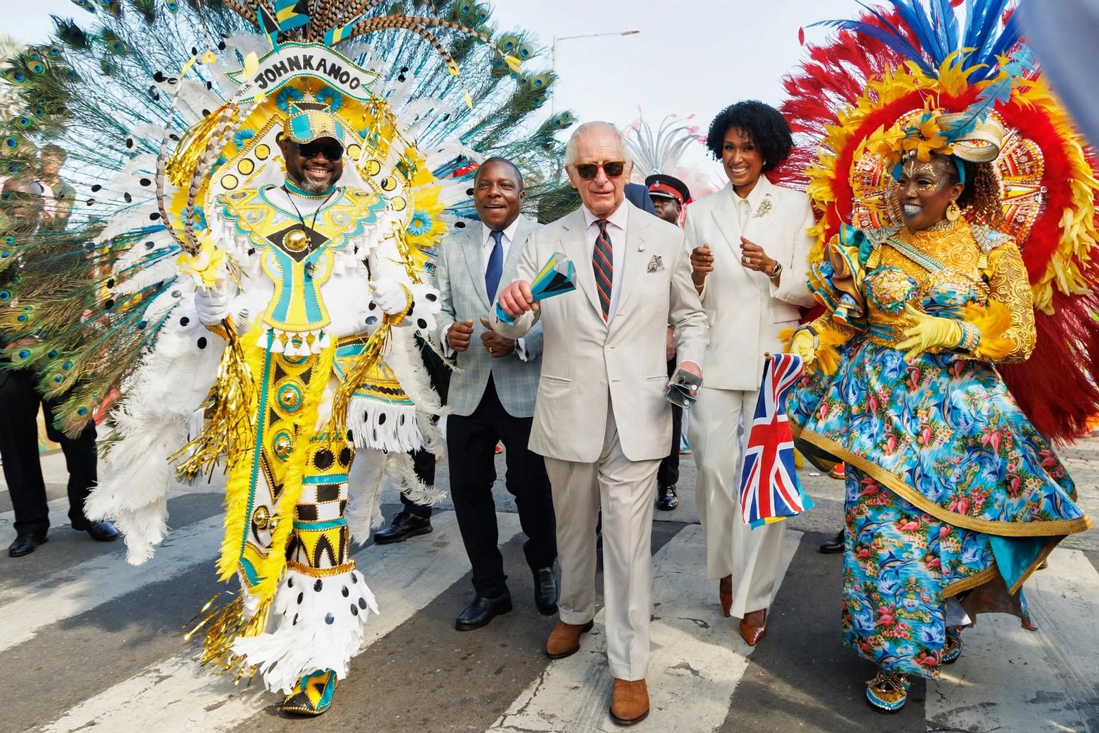 King Charles in Guyana: State Visit After Bahamas Tour