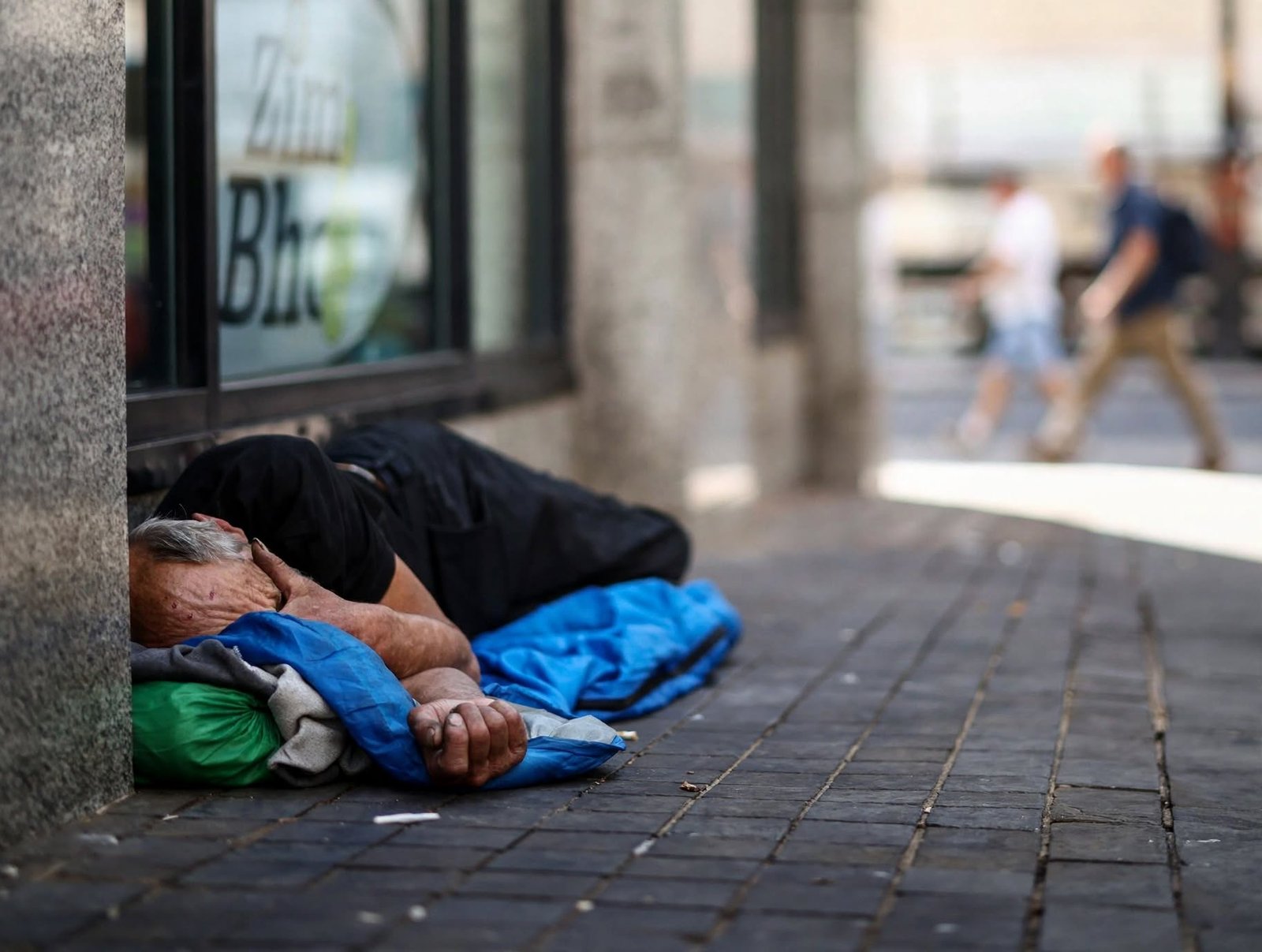 Rough Sleeping Funding: UK Adds £432 Million