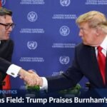 Jackdaw Gas Field: Trump Praises Burnham’s Approval
