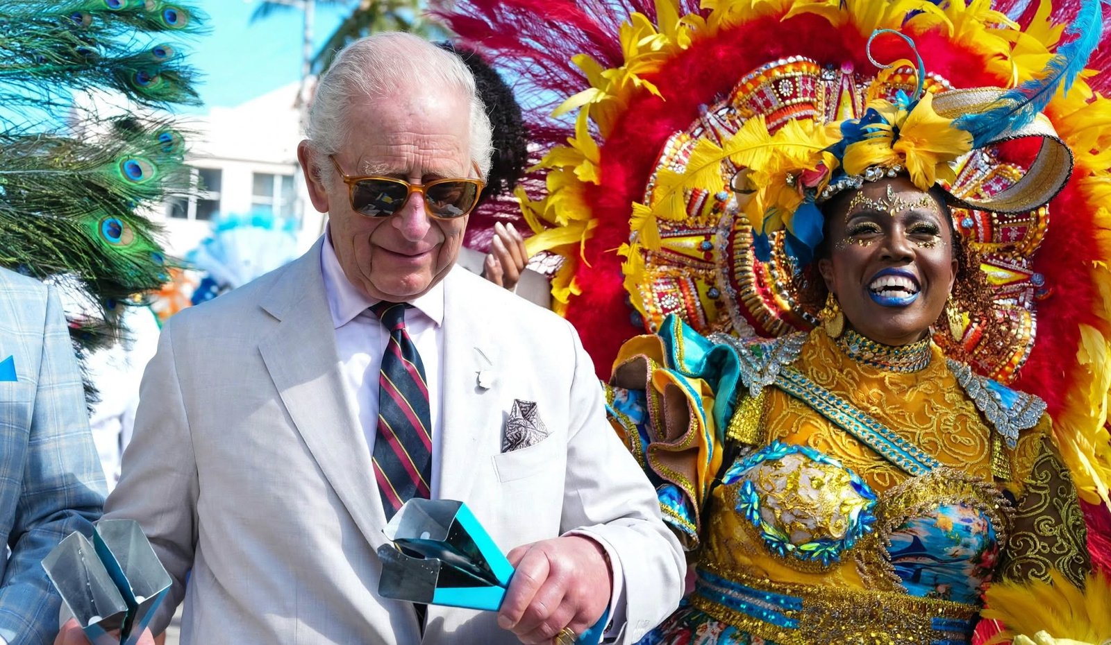 King Charles in Guyana: State Visit After Bahamas Tour
