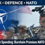 UK Defence Spending: Burnham Promises NATO Target Plan