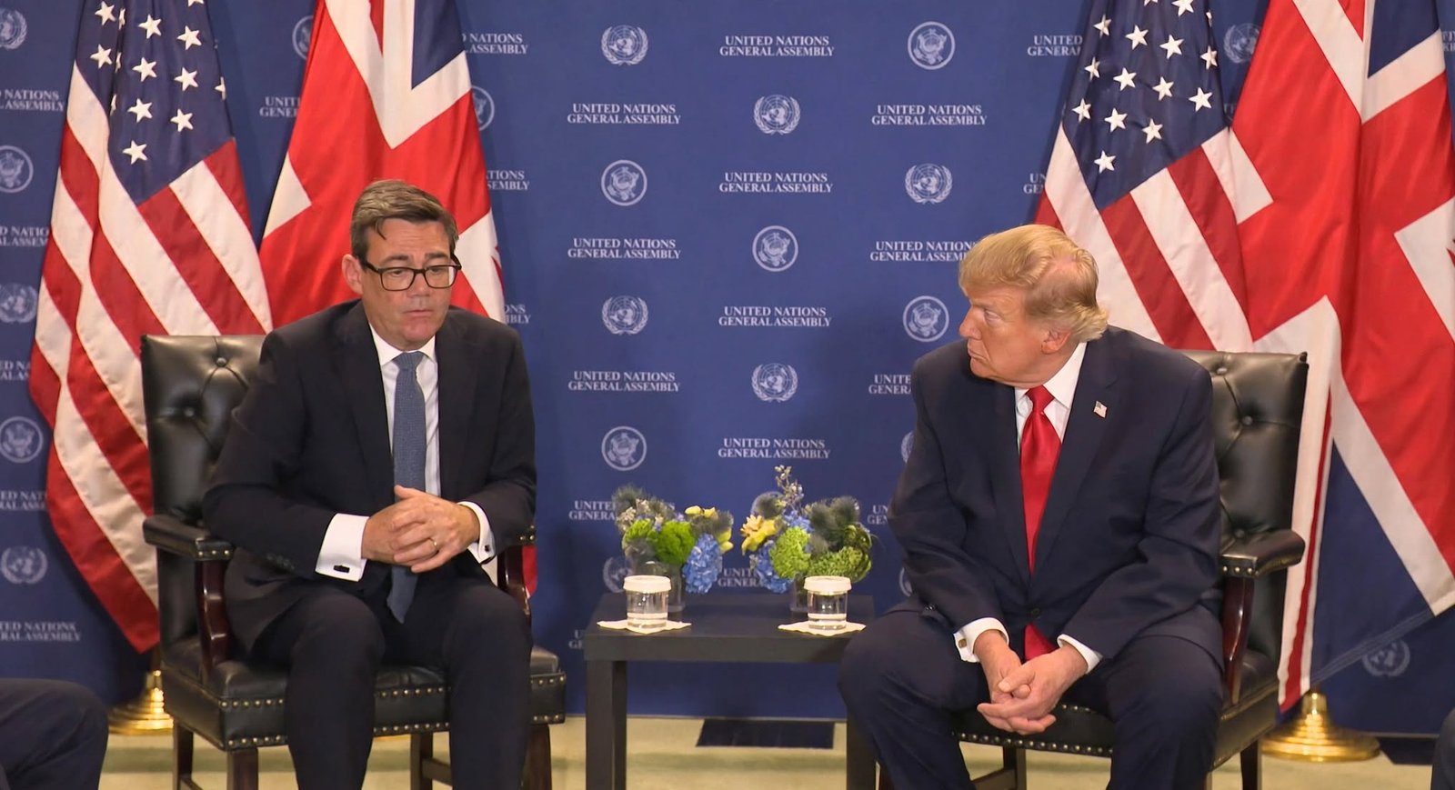 Jackdaw Gas Field: Trump Praises Burnham’s Approval